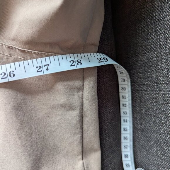 Five Four Utility Chore Coat | Tan Field Jacket - Picture 8 of 10